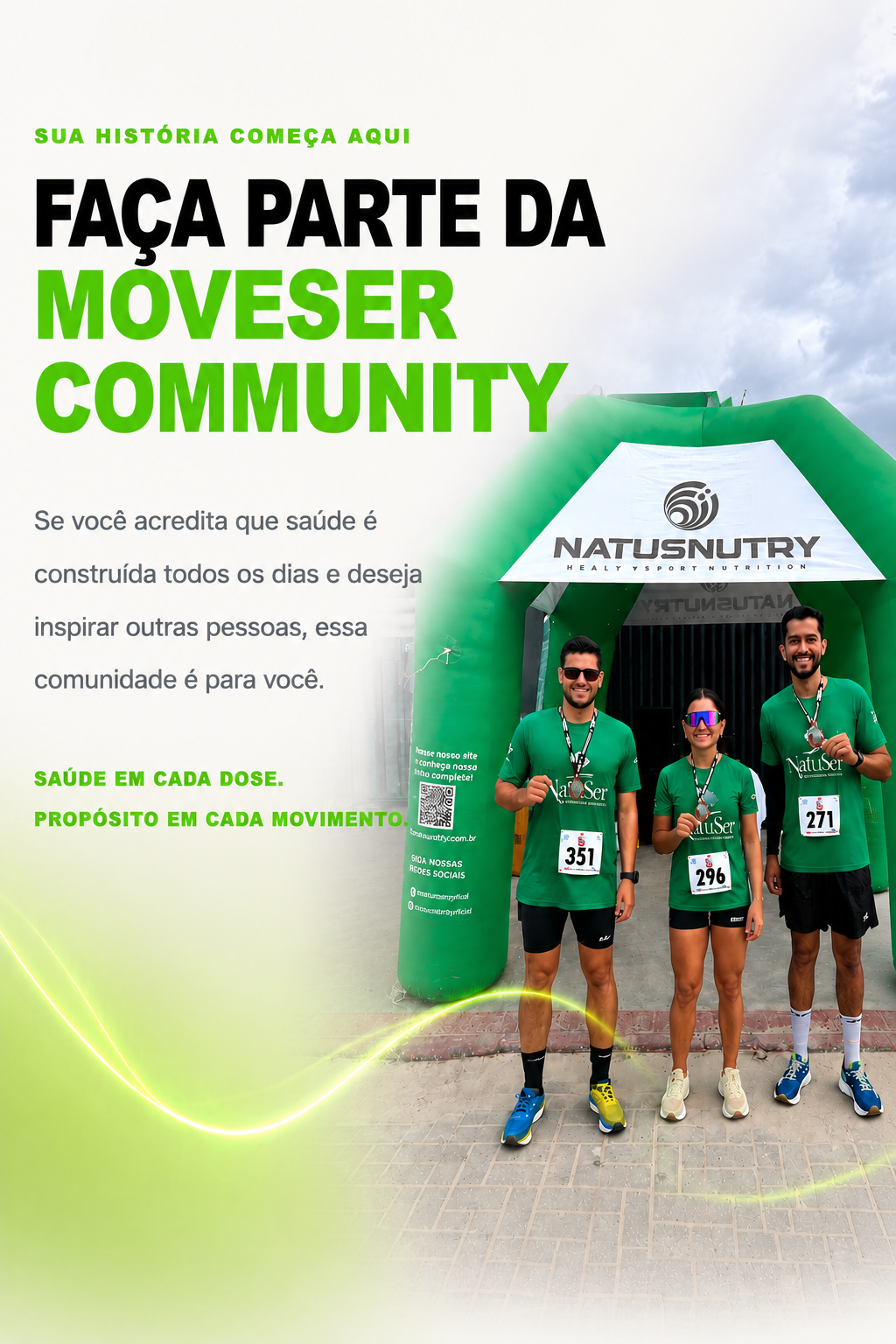 Faça parte da MoveSer Community